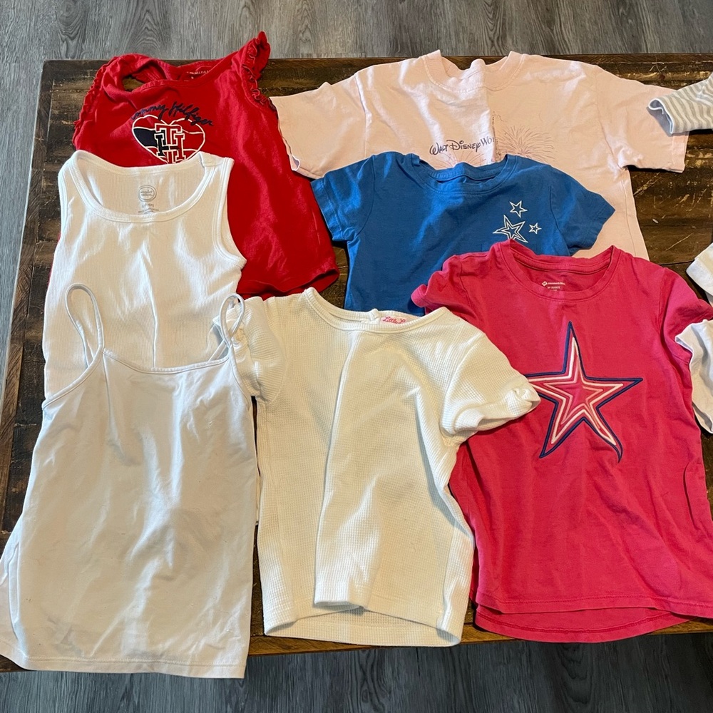 Kids' Colorful T-Shirt Collection